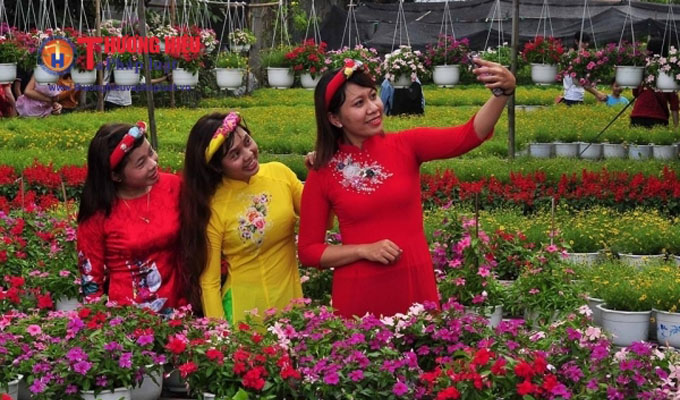 Thành phố Sa Đéc, tỉnh Đồng Tháp tổ chức Lễ hội Hoa Xuân năm 2019
