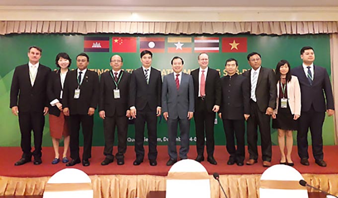 Phiên họp thứ 42 nhóm hợp tác du lịch Tiểu vùng sông Mê Kông