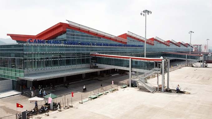 Quang Ninh promotes travelling through Van Don airport