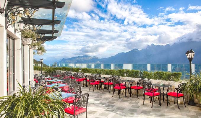 Silk Path Grand Resort Spa Sapa wins two World Luxury Hotel Awards