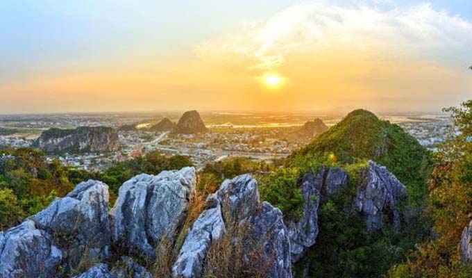 Đà Nẵng, Nha Trang lọt top điểm đến mới nổi cho du khách Australia năm 2019