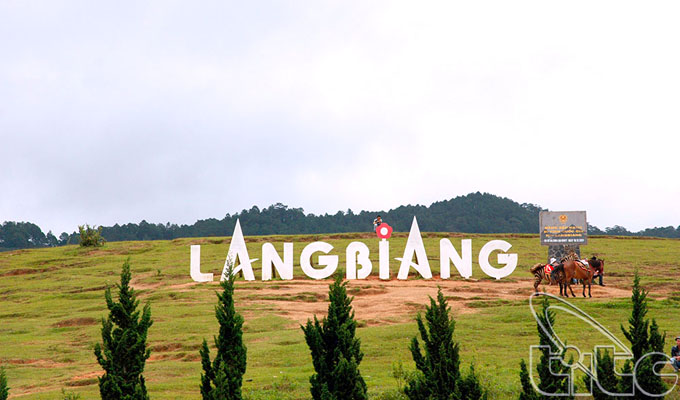 A la découverte de la montagne Langbiang