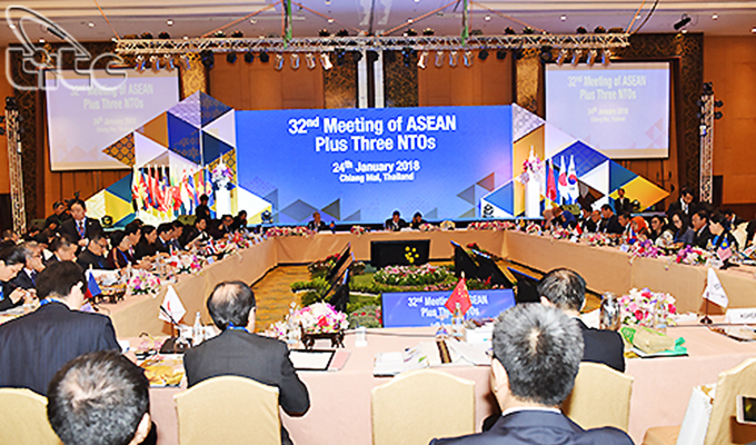 Thúc đẩy hợp tác du lịch ASEAN với Trung Quốc, Nhật Bản và Hàn Quốc