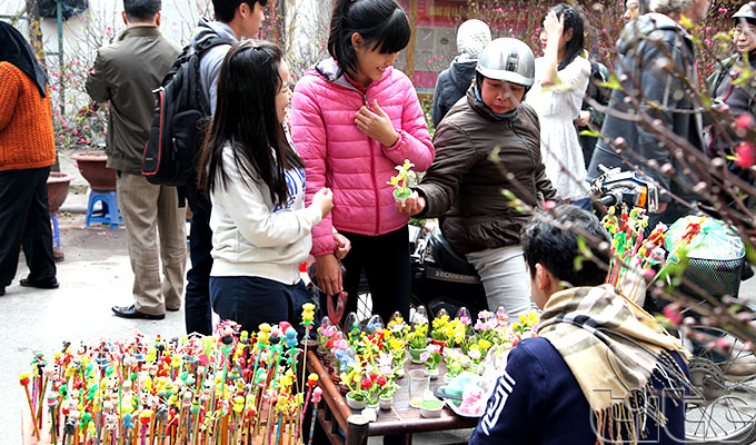 Various Lunar New Year activities to be held in Ha Noi Old Quarter