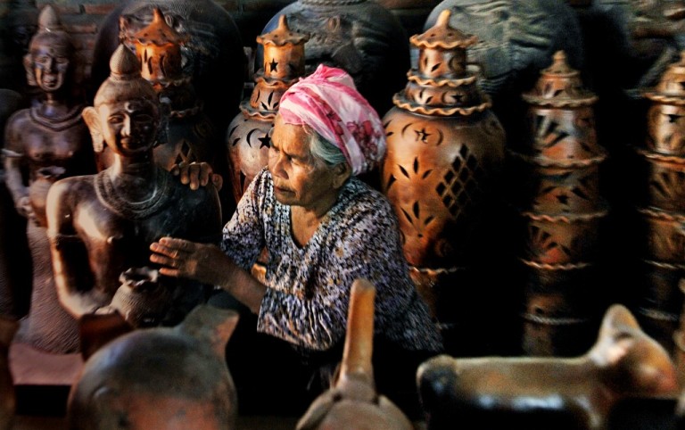 Bàu Truc, le plus vieux village de céramique d’Asie du Sud-Est