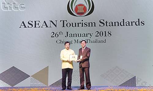 Viet Nam remporte 14 Prix du Tourisme de l’ASEAN