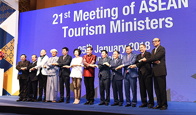 Các quốc gia ASEAN đã triển khai hiệu quả Chiến lược du lịch ASEAN trong năm qua