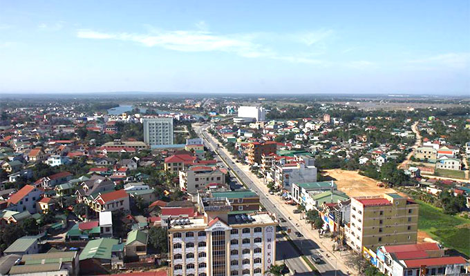 Quang Tri provides Wi-fi coverage at 36 hotspots