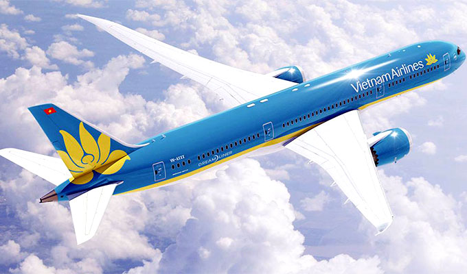 Vietnam Airlines uses new aircraft for Ha Noi – Moscow route