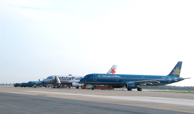 Vietnam Airlines fights for direct US route