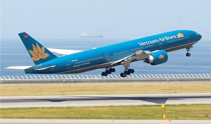 Vietnam Airlines debuts premium economy seats for Japanese routes