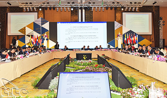 Khai mạc Hội nghị Cơ quan du lịch quốc gia ASEAN lần thứ 47