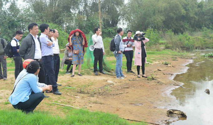 Quảng Nam: Tọa đàm xúc tiến đầu tư phát triển du lịch Gò Nổi