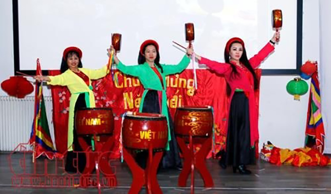 Valorisation des particularités culturelles vietnamiennes en Italie 