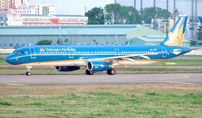Vietnam Airlines to launch Nha Trang-Seoul air route