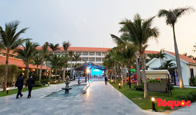 Thêm một khu nghỉ dưỡng đẳng cấp nằm trên cung đường biển đẹp nhất Đà Nẵng – Quảng Nam