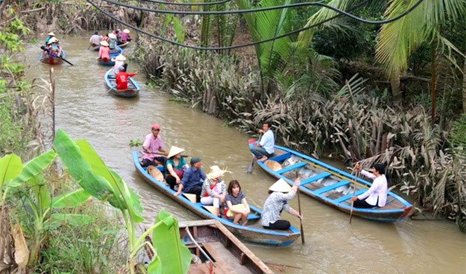 30,000 USD in grant for best startup tourism initiative in Mekong