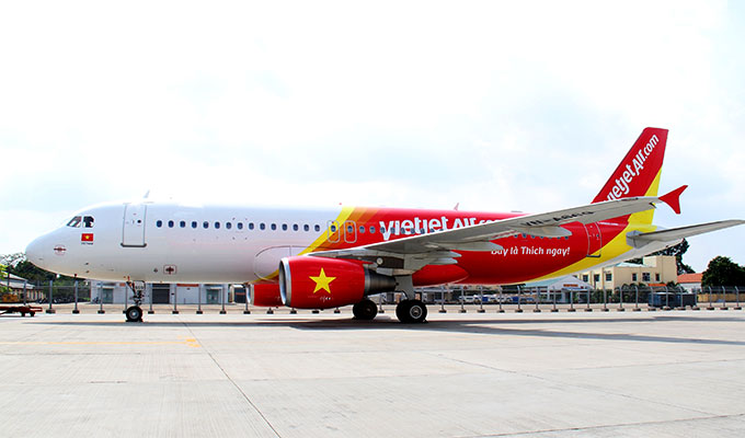 Vietjet Air to connect Viet Nam and India