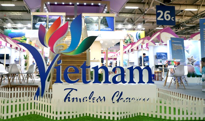 Viet Nam’s tourism promoted at world’s largest travel show