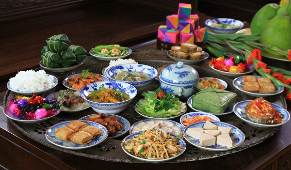 Cô Têt : le raffinement de l’art culinaire de Hanoï