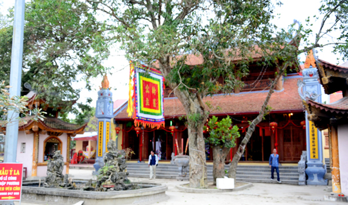 Tuyên Quang: Du lịch tâm linh hút khách những ngày đầu năm mới
