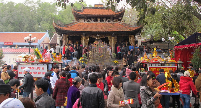 Tout savoir sur les fêtes et les rites au Vietnam