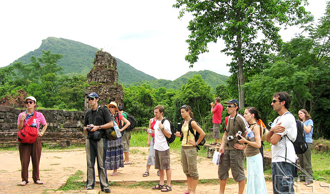 Viet Nam accueille plus de 10,4 millons d’arrivées de touristes internationaux en huit mois 