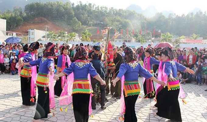 Tuần Văn hóa, Thể thao và Du lịch huyện Quỳnh Nhai năm 2018