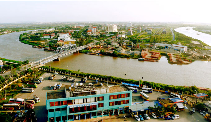 Hai Phong, la ville des ponts