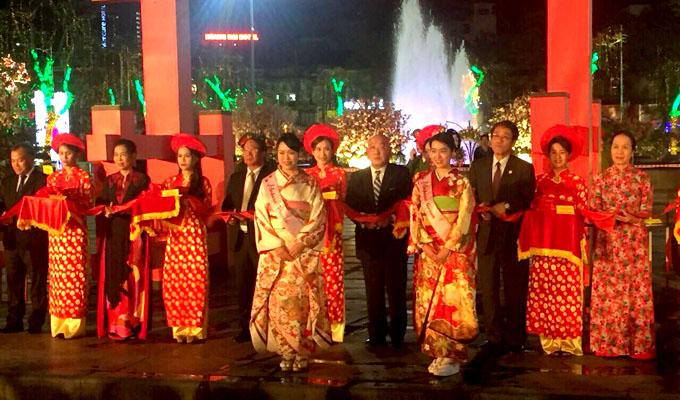 Début des activités d’échange culturel Vietnam - Japon à Hai Phong