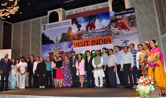 L'Inde promeut le tourisme à Hô Chi Minh-Ville