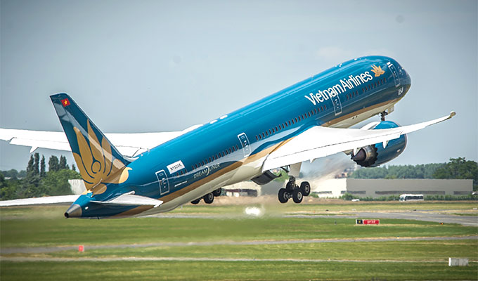 Vietnam Airlines adds wide-body aircrafts on Ha Noi-Moscow route