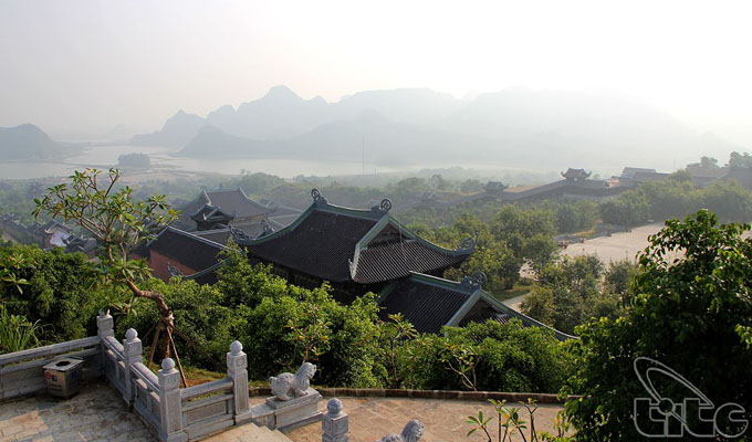 Bái Đính – ngôi chùa sở hữu nhiều kỷ lục nhất Việt Nam