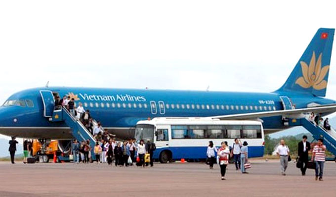 Vietnam Airlines to add 300 flights during upcoming holidays 