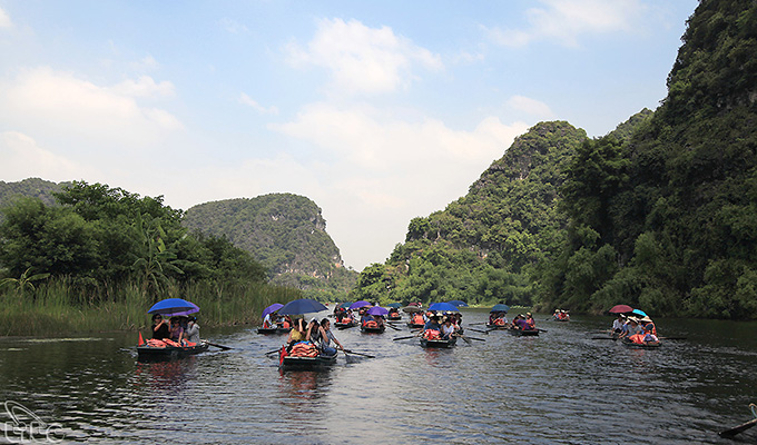 Nhiều hoạt động văn hóa du lịch hấp dẫn tại Tuần du lịch Ninh Bình 2018