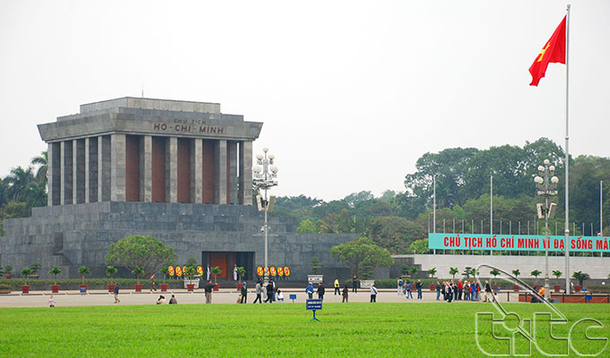 Adjust time for regular restoration of President Ho Chi Minh’s Mausoleum