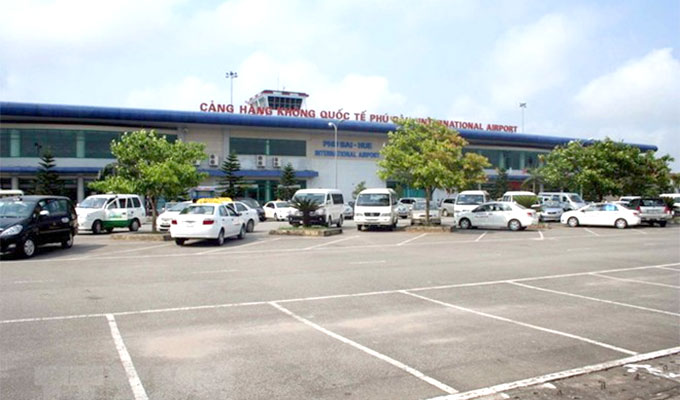 Phu Bai airport to be upgraded to serve 5 mln passengers annually