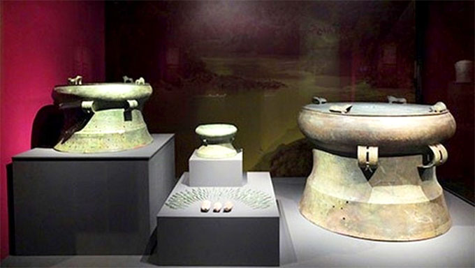 Exhibition of Vietnamese archaeological treasures to run in Ha Noi