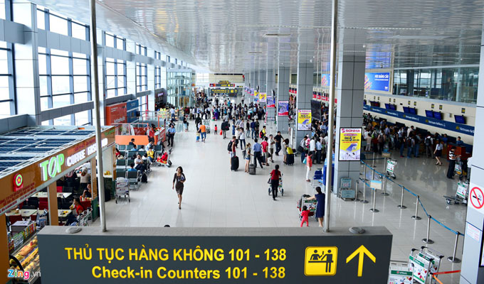 L'aéroport international Noi Bai du Viet Nam classé parmi les meilleurs aéroports du monde