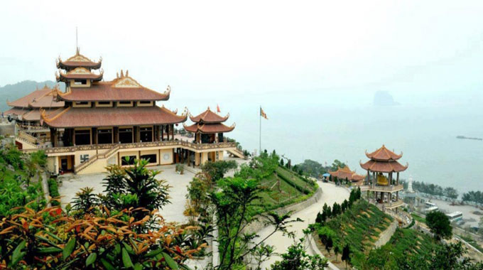 Đền Cửa Ông - đền Cặp Tiên - Di tích lịch sử quốc gia đặc biệt của Quảng Ninh