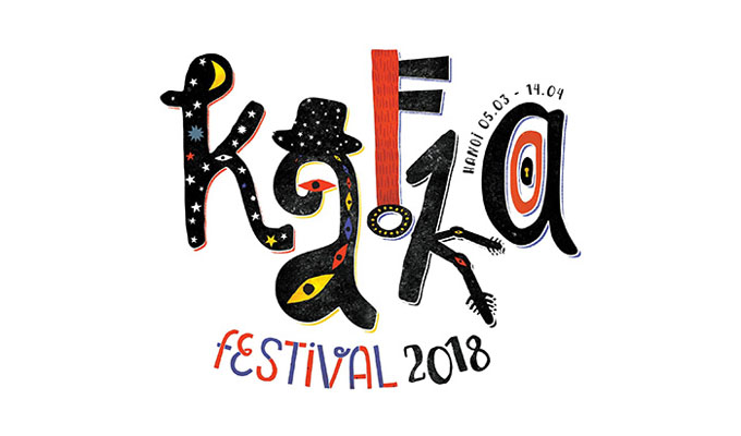 Le premier festival Kafka 2018 au Viet Nam