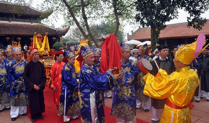 Thừa Thiên – Huế tái hiện Lễ tế Xã Tắc năm 2018