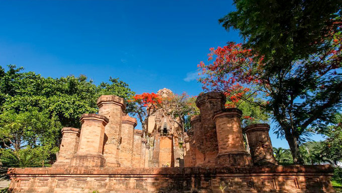 Ouverture de la Fête de la tour Ponagar à Nha Trang