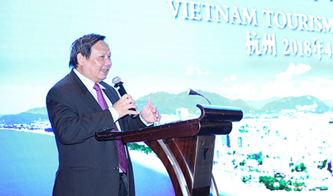 Việt Nam là điểm đến ấn tượng đối với người dân Chiết Giang, Trung Quốc