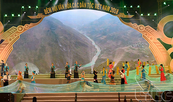 2018 Viet Nam Ethnic Groups’ Cultural Day opens