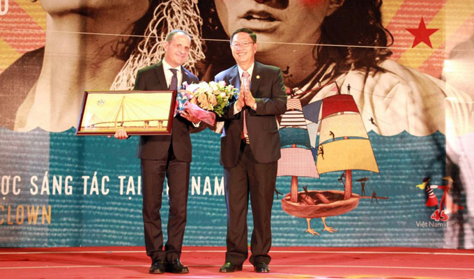 Cân Tho œuvre pour le renforcement des relations Viet Nam-France  