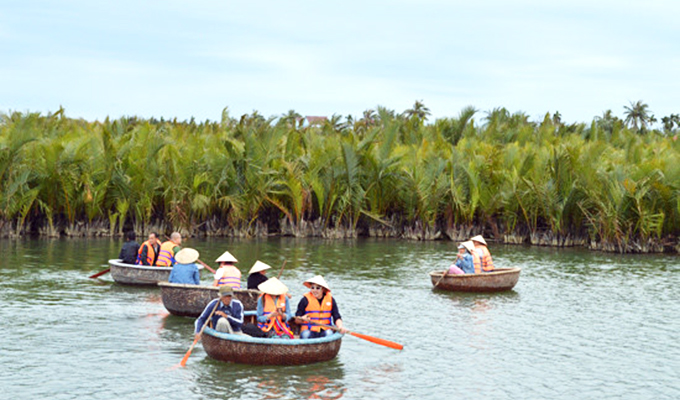Giao 50 ha rừng dừa nước cho cộng đồng bảo tồn, phát triển du lịch