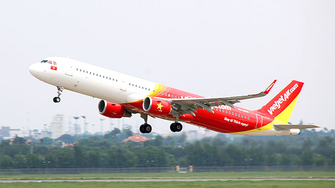Vietjet to offer promotional tickets from zero Vietnamese dong