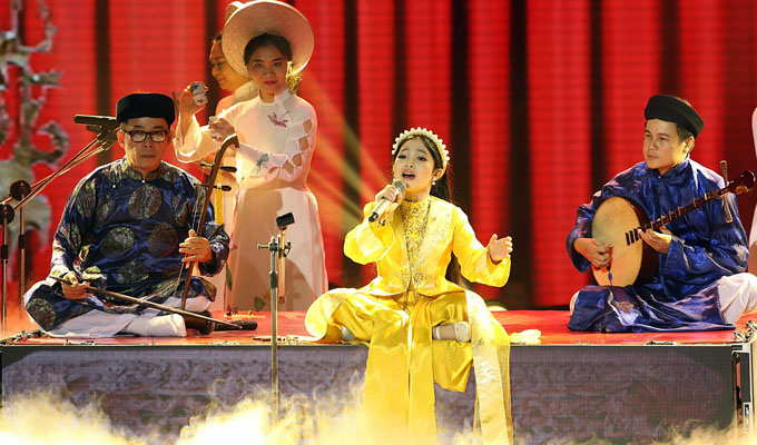 Huê : bientôt le Festival national des chants "hat van" et "châu van" 2018