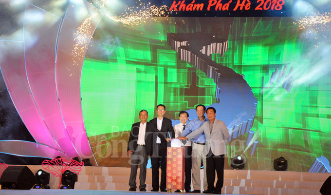 Plus de 83 milliards de dongs de recettes à la Fête du tourisme de Ho Chi Minh-Ville
